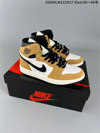 men air jordan 1 shoes 2022-12-11-616